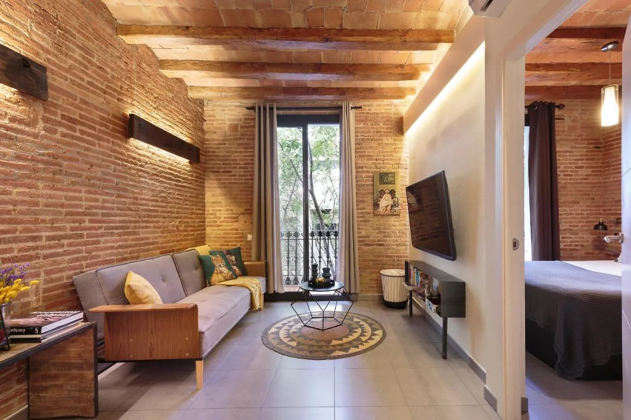 Ag Apartments Barcelona