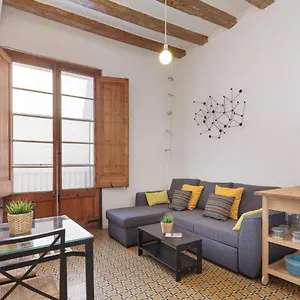 Borrell - Near Ramblas Barcelona
