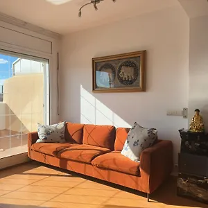 Penthouse With Terrace In Rambla Catalunya -centre Barcelona