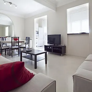And Spacious Family Barcelona