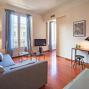 Habitat Paseo De Gracia Barcelona