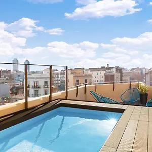 Aspasios Poble Nou Barcelona