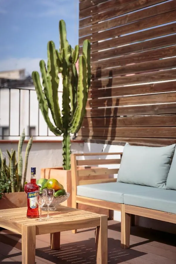 Ag Apartments Barcellona Spagna