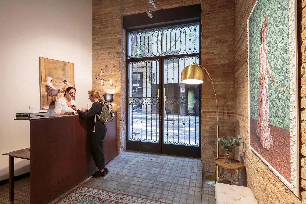 Ag Apartments Barcellona