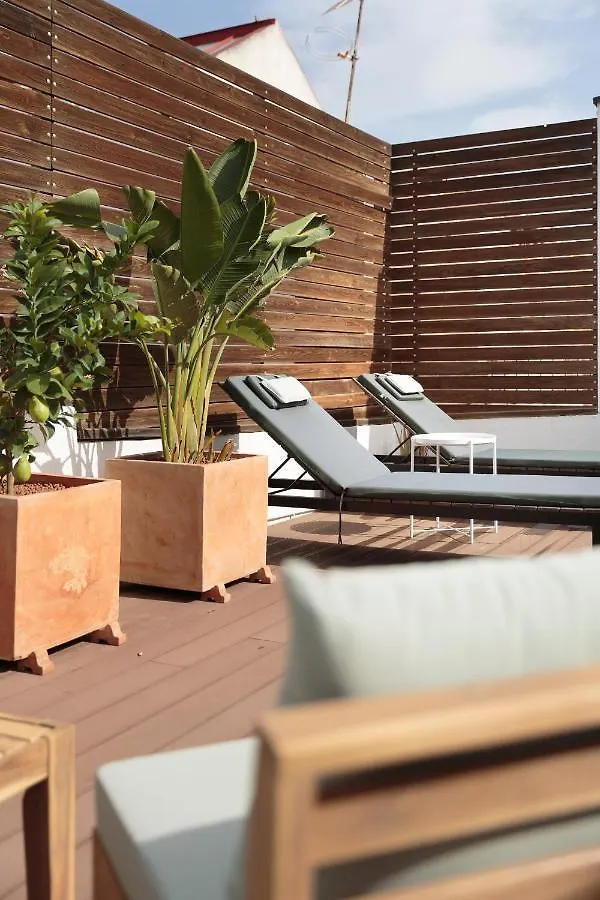 Ag Apartments Barcellona Spagna