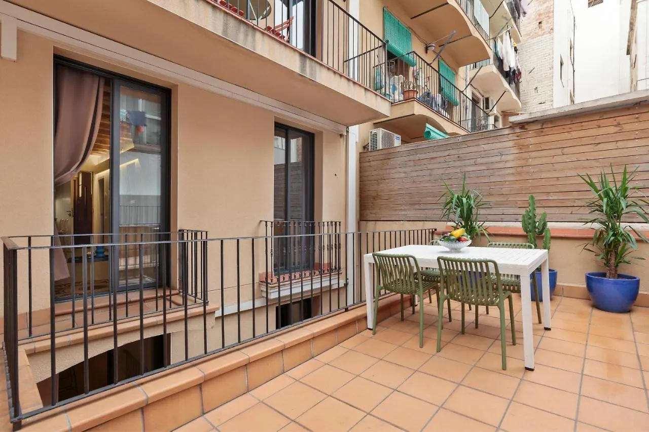 Ag Apartments Barcellona 0*,