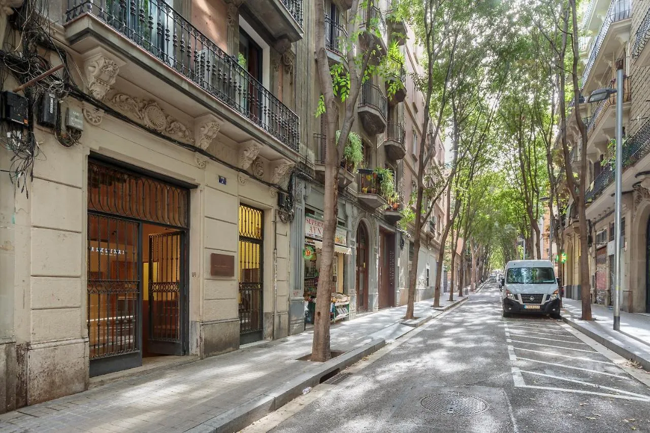 Ag Apartments Barcellona 0*,