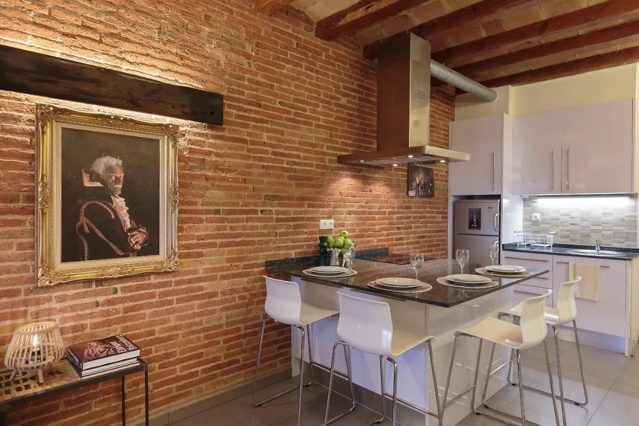Ag Apartments Barcellona Spagna