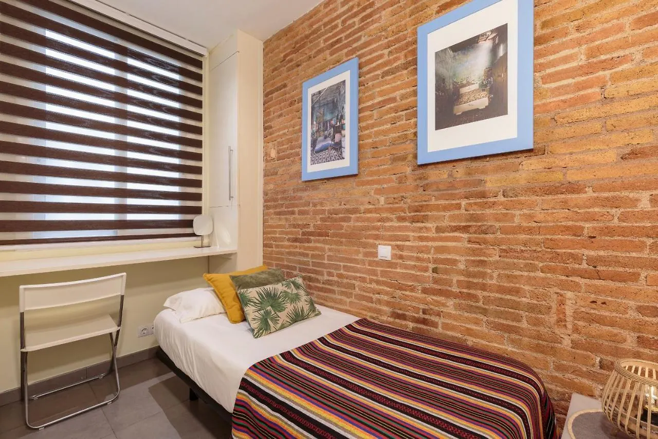 Ag Apartments Barcellona Spagna