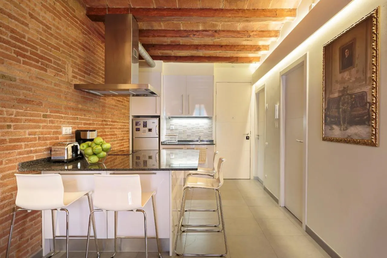 Ag Apartments Barcellona