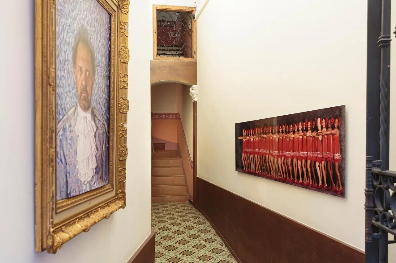 Ag Apartments Barcellona