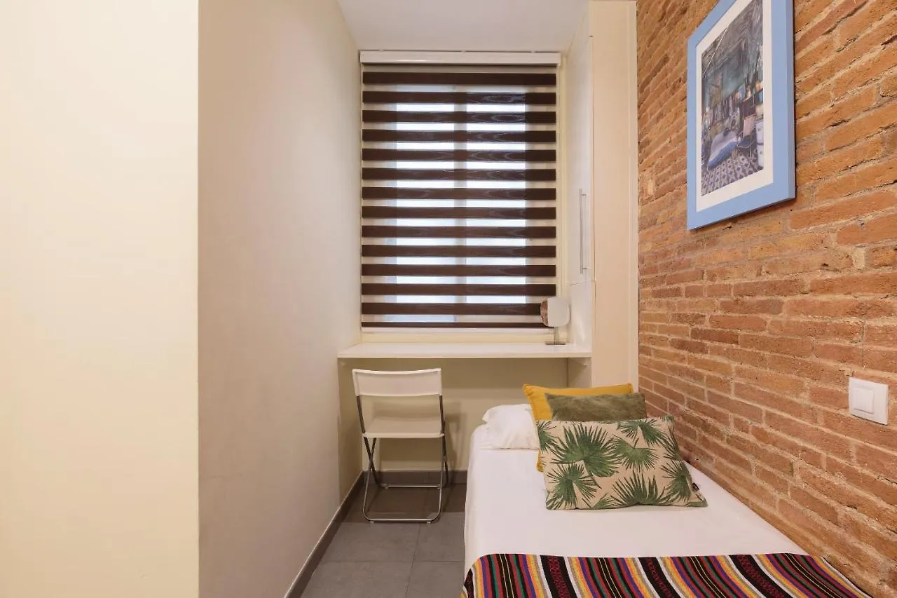 Ag Apartments Barcellona