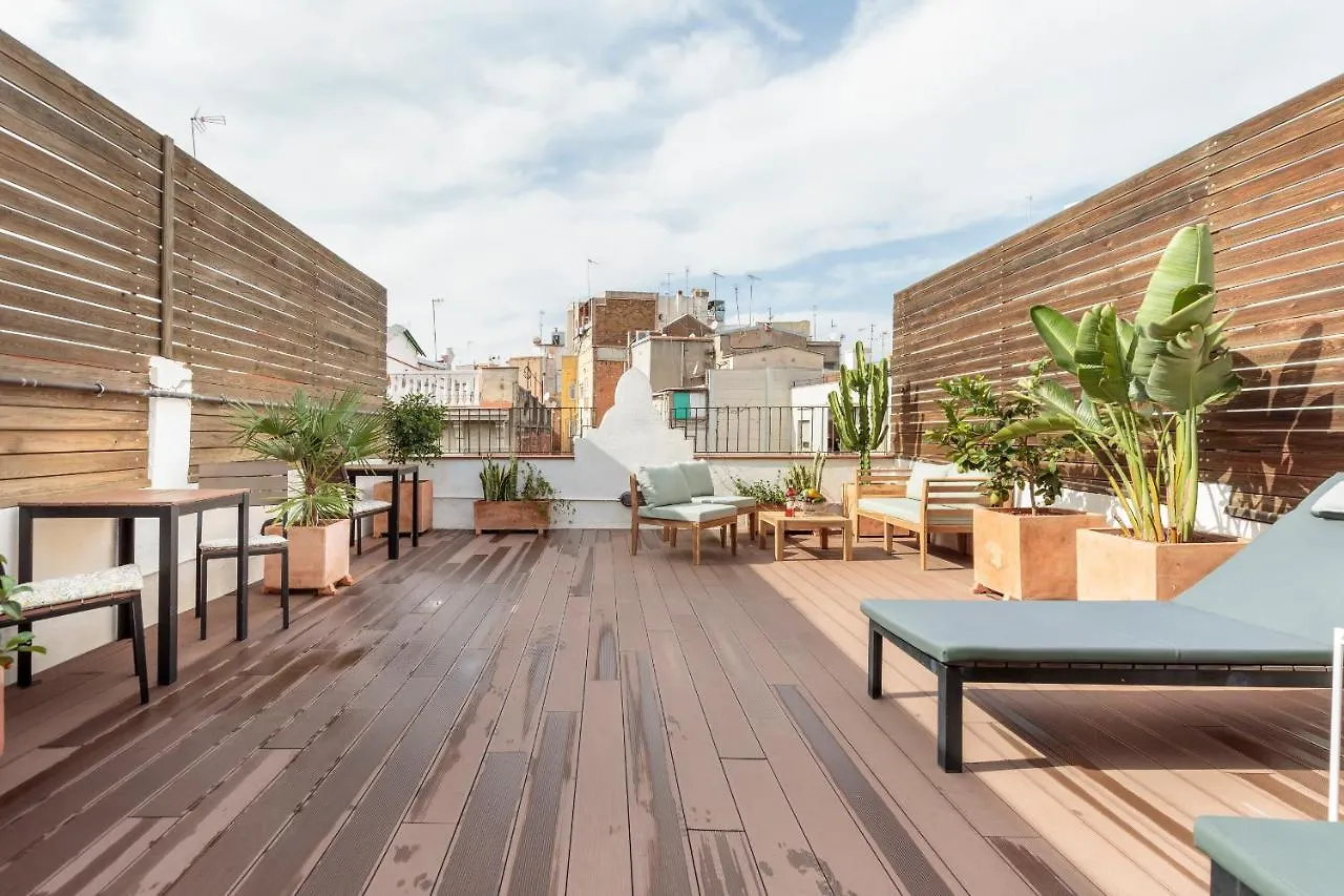 Ag Apartments Barcellona Spagna