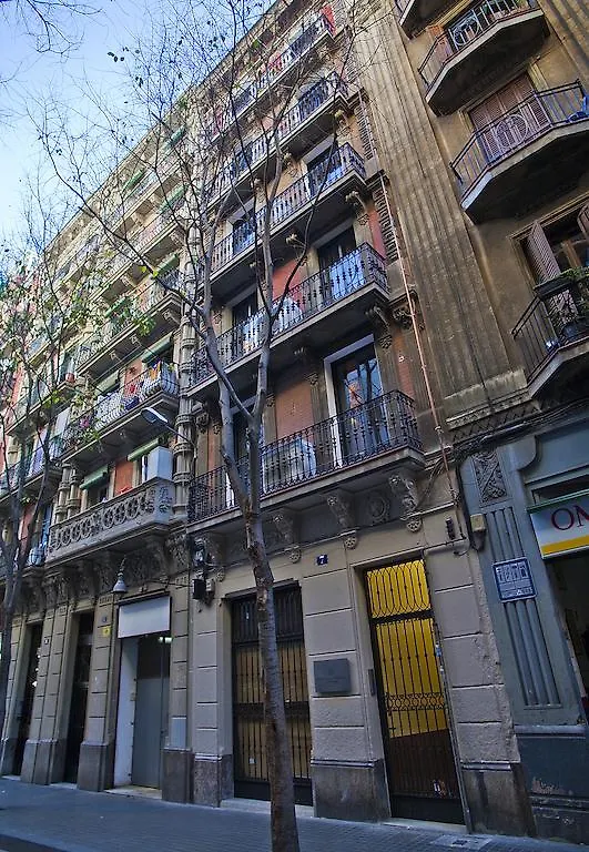 Ag Apartments Barcellona