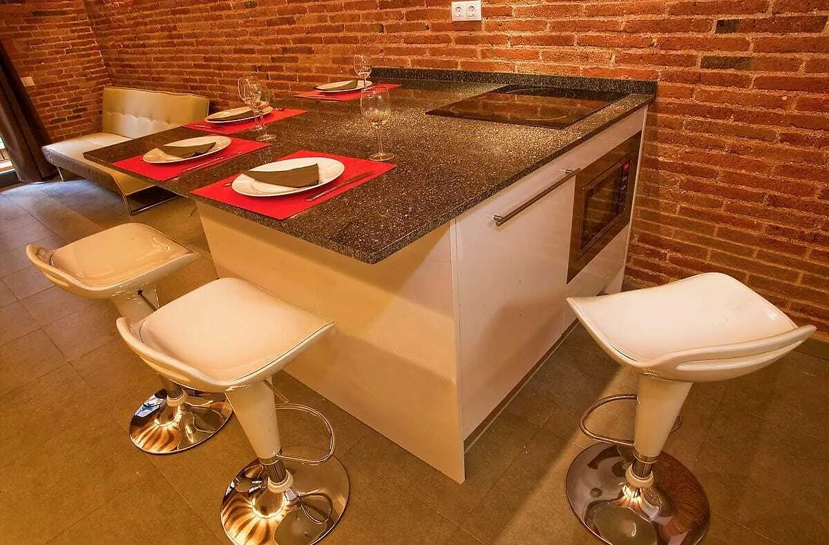Ag Apartments Barcellona